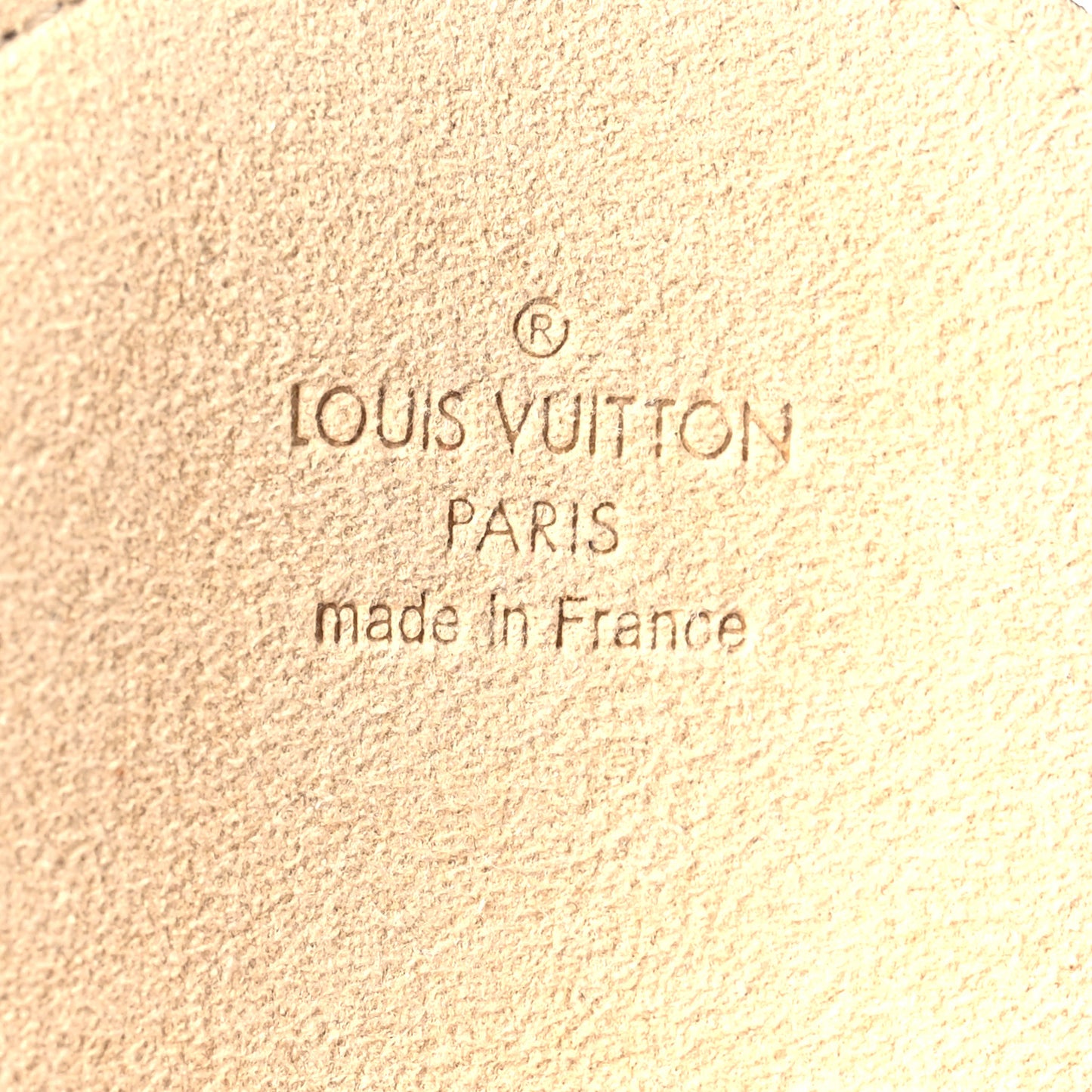 Monogram Etui a Lunettes Rabat Eyeglass Case