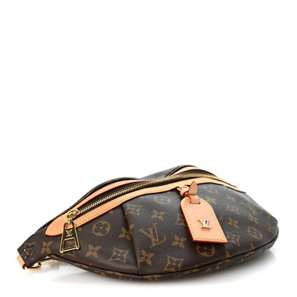 Louis Vuitton Monogram High Rise Bumbag 4 of 9