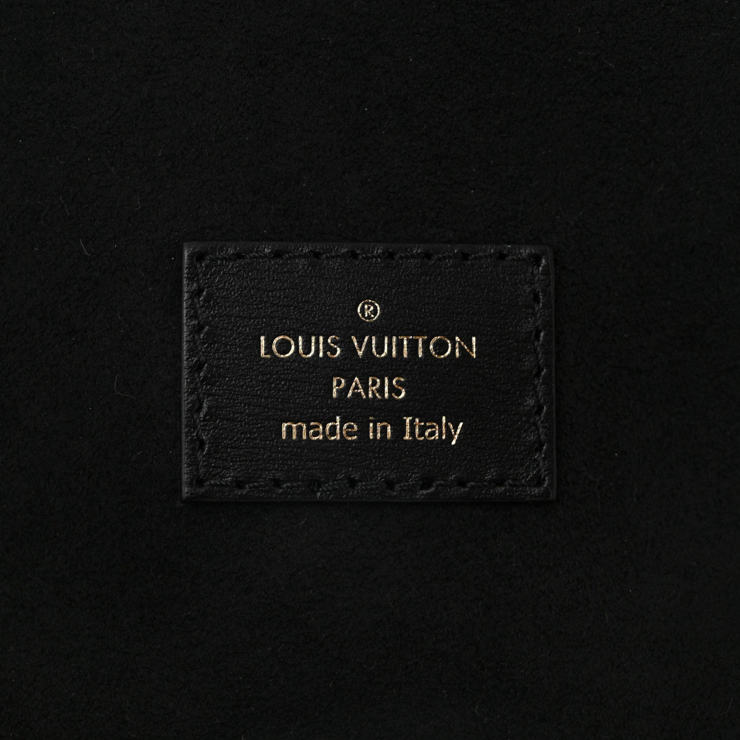 Louis Vuitton Game On Vanity PM Black 6 of 10