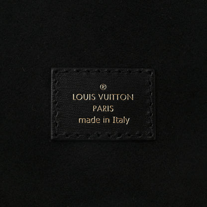 Louis Vuitton Game On Vanity PM Black 6 of 10