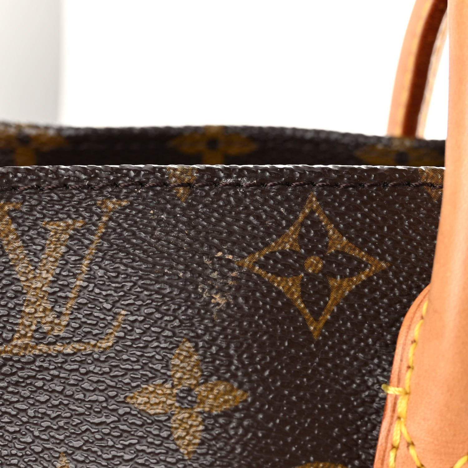Louis Vuitton Monogram Raspail MM 10 of 12