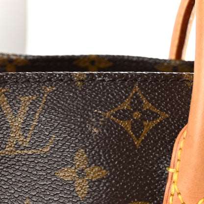 Louis Vuitton Monogram Raspail MM 10 of 12