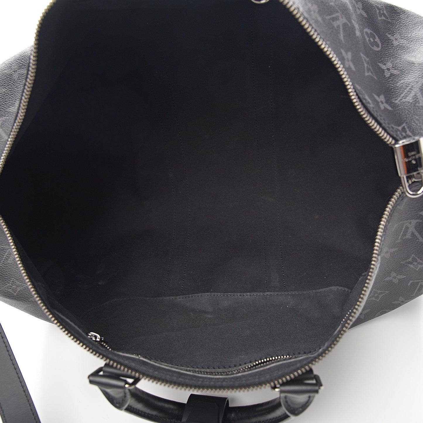 Monogram Eclipse Keepall Bandouliere 45