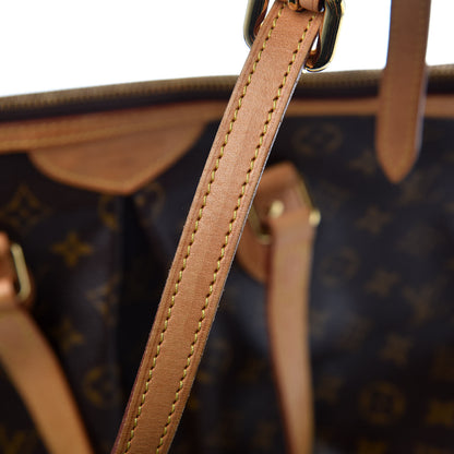 Louis Vuitton Monogram Palermo PM 12 of 25