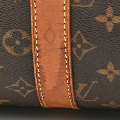 Louis Vuitton Monogram Keepall 45 16 of 24