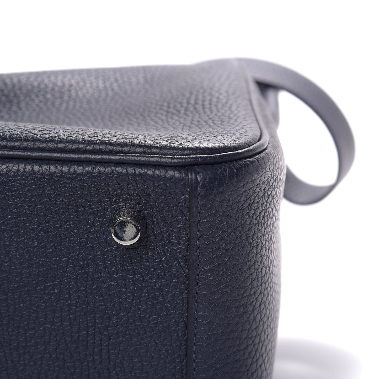 Taurillon Clemence Lindy 26 Bleu Nuit