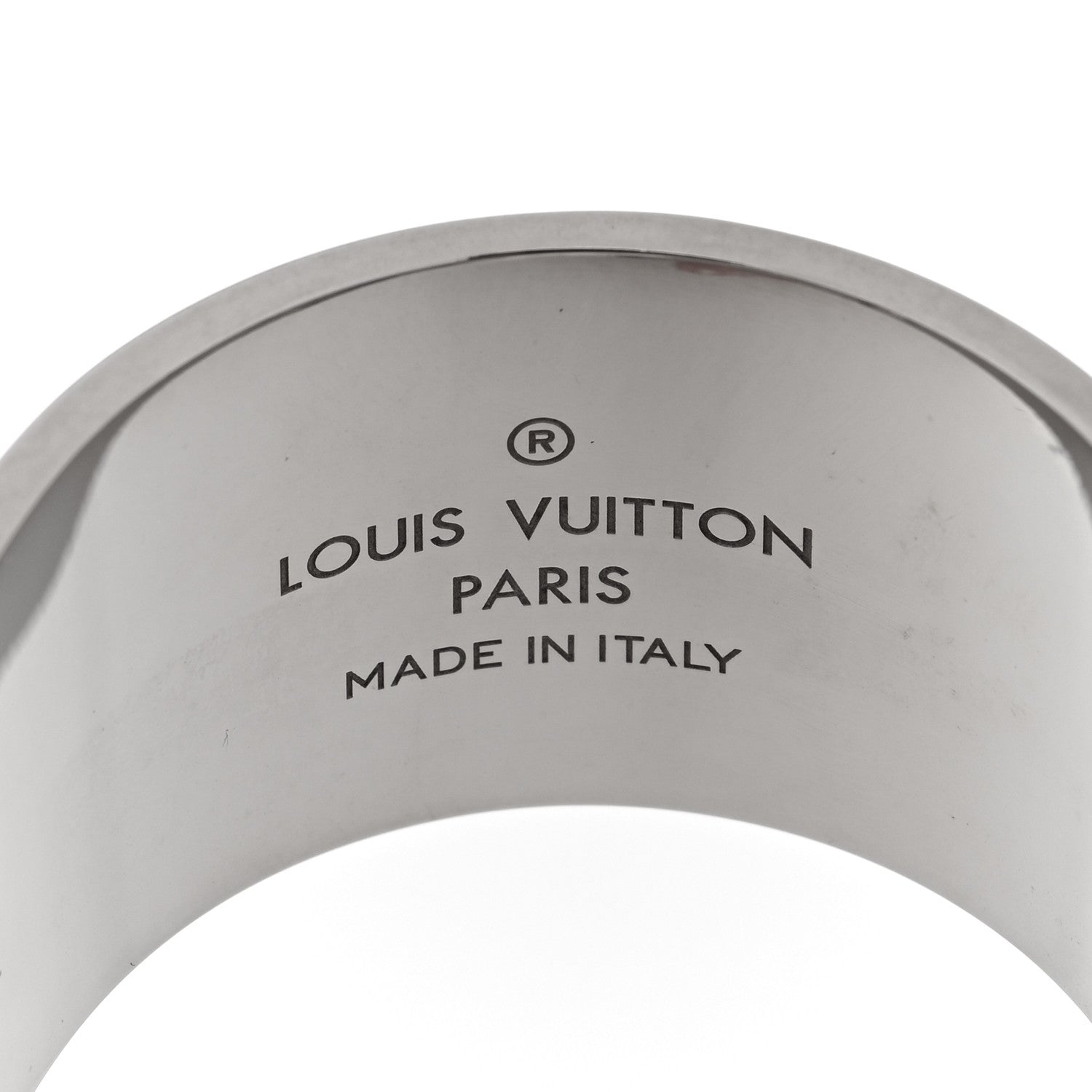 Louis Vuitton Lock Me Manchette Chain Cuff 4 of 5