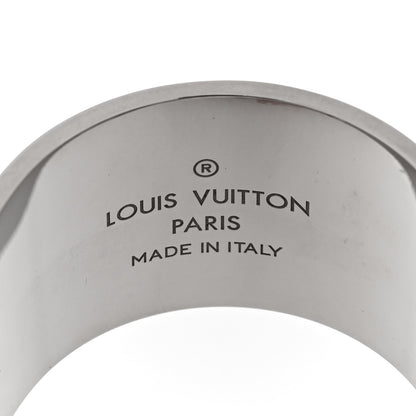 Louis Vuitton Lock Me Manchette Chain Cuff 4 of 5