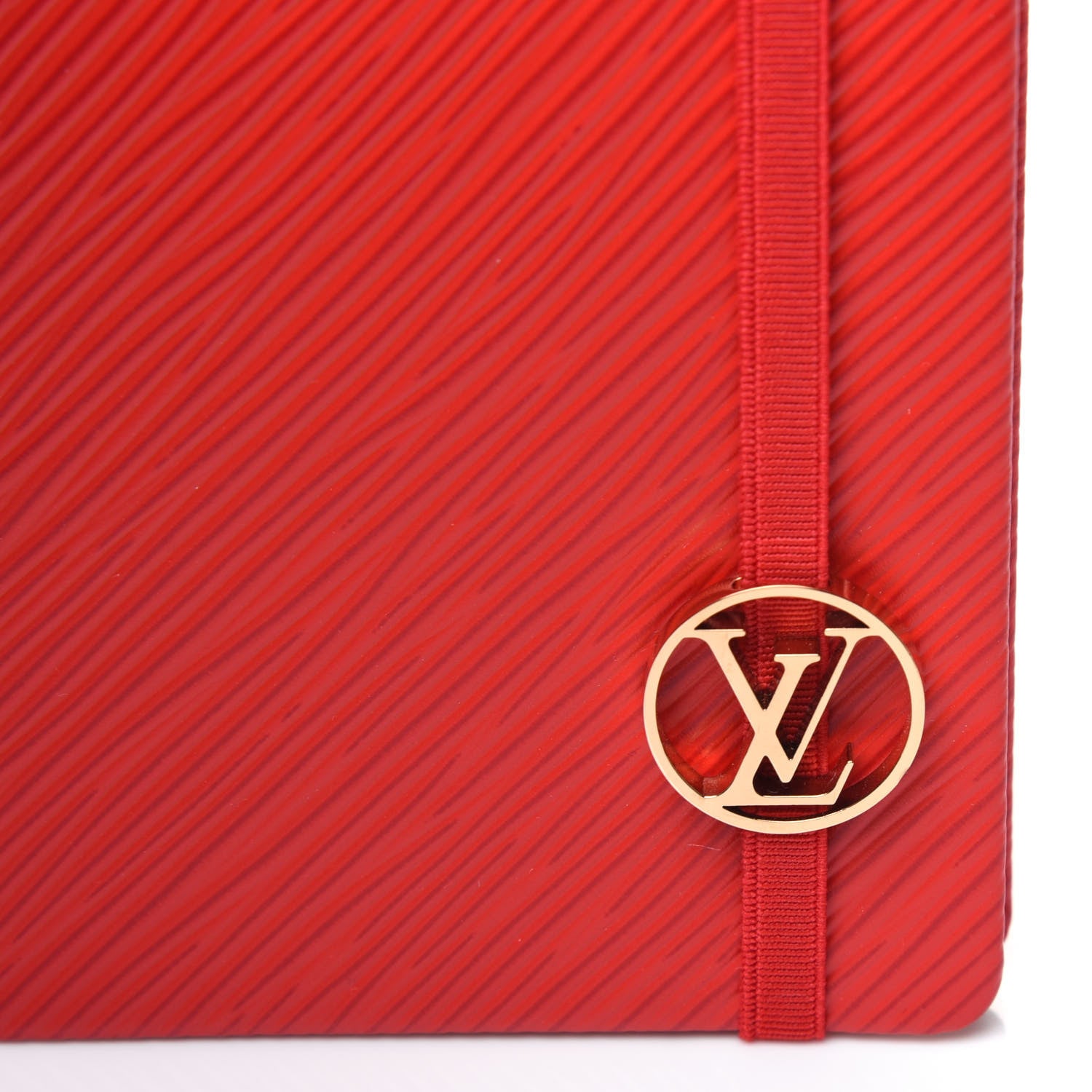 Louis Vuitton Epi Gustave Notebook PM Coquelicot 11 of 11