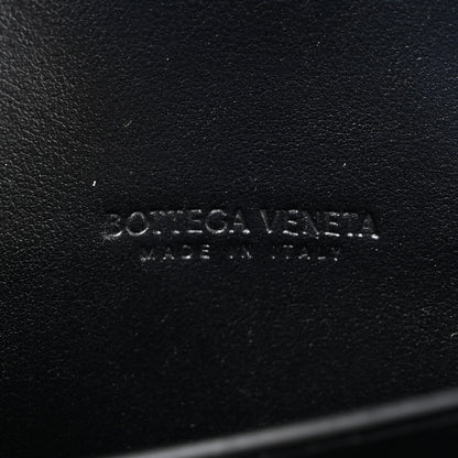 Bottega Veneta Nappa Intrecciato Long Andiamo Top Handle Clutch Black 6 of 9