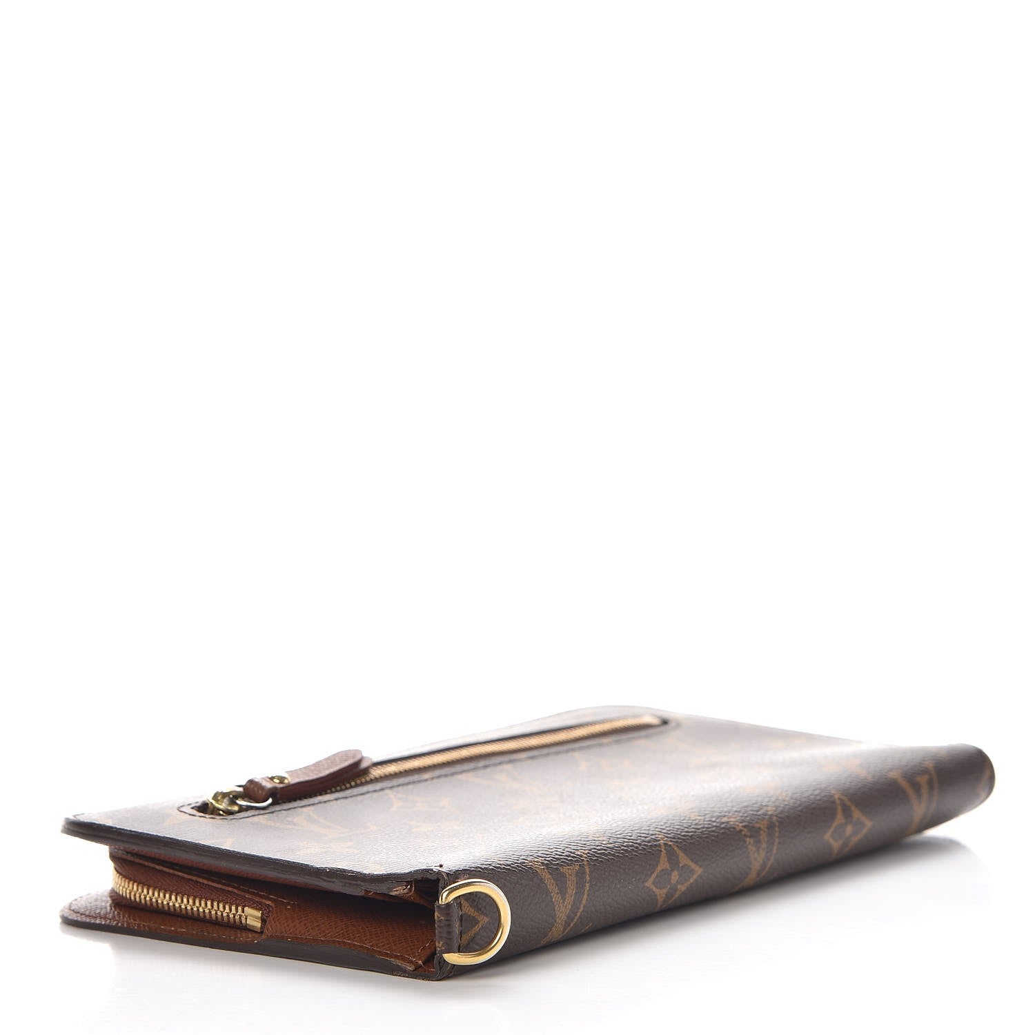 Louis Vuitton Monogram Insolite Organizer Wallet Armagnac 4 of 7