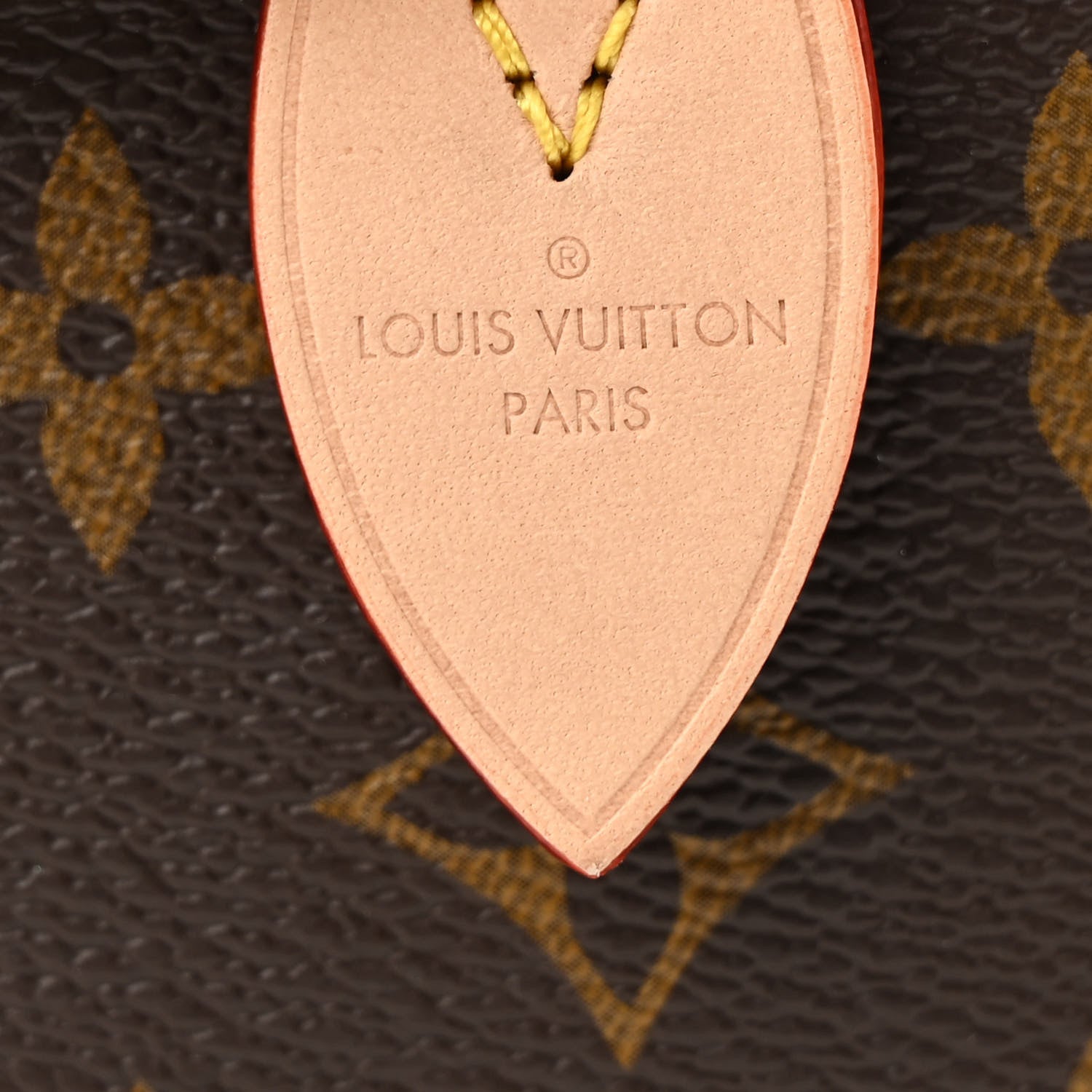 Louis Vuitton Monogram Speedy Bandouliere 20 Black 6 of 11