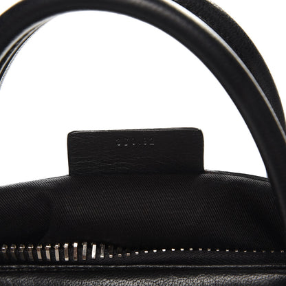 Givenchy Sugar Goatskin Medium Antigona Black 8 of 9