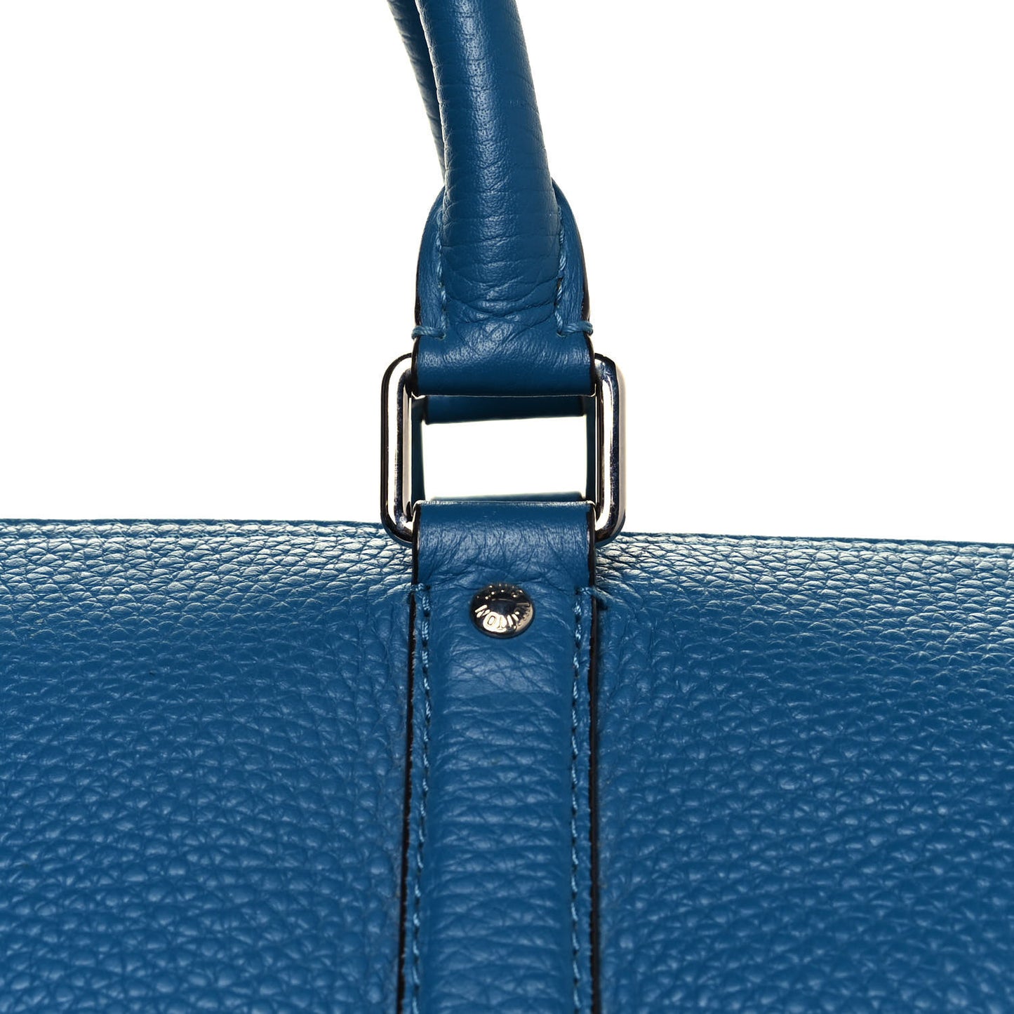 Taurillon Keepall Bandouliere 45 Bleu Canard
