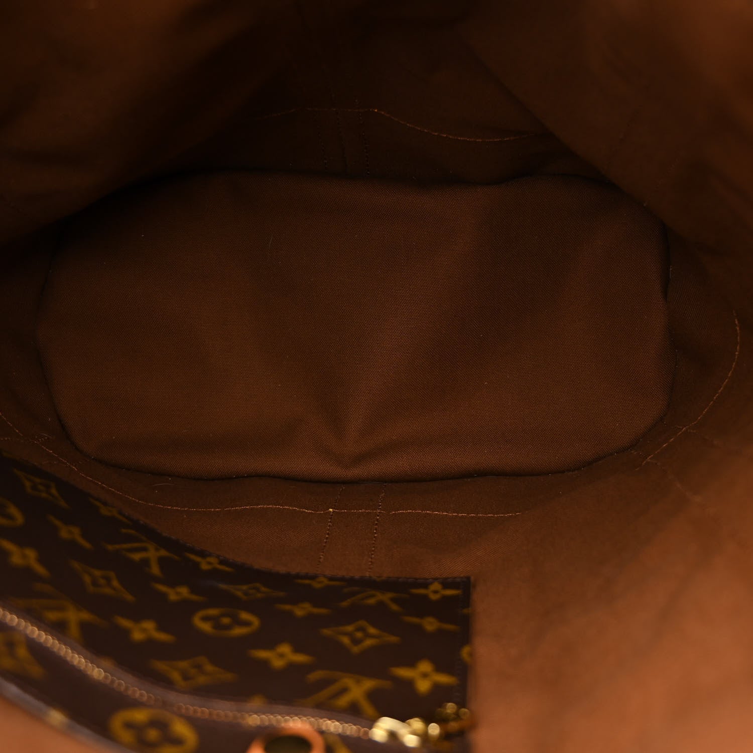 Louis Vuitton Monogram Randonnee GM Backpack 5 of 9
