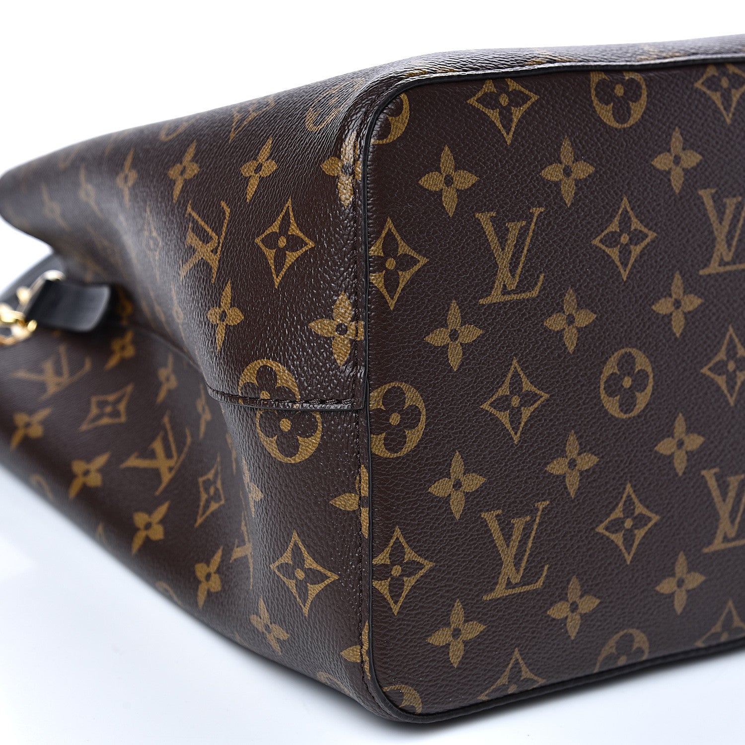 Louis Vuitton Monogram Neonoe MM Black 5 of 8