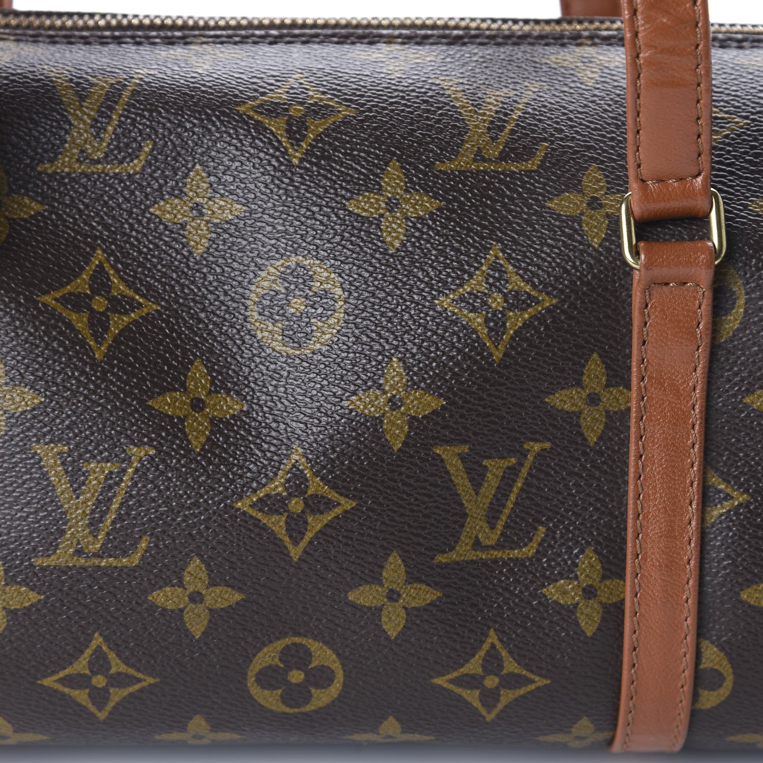 Louis Vuitton Monogram Papillon 30 With Companion 9 of 9