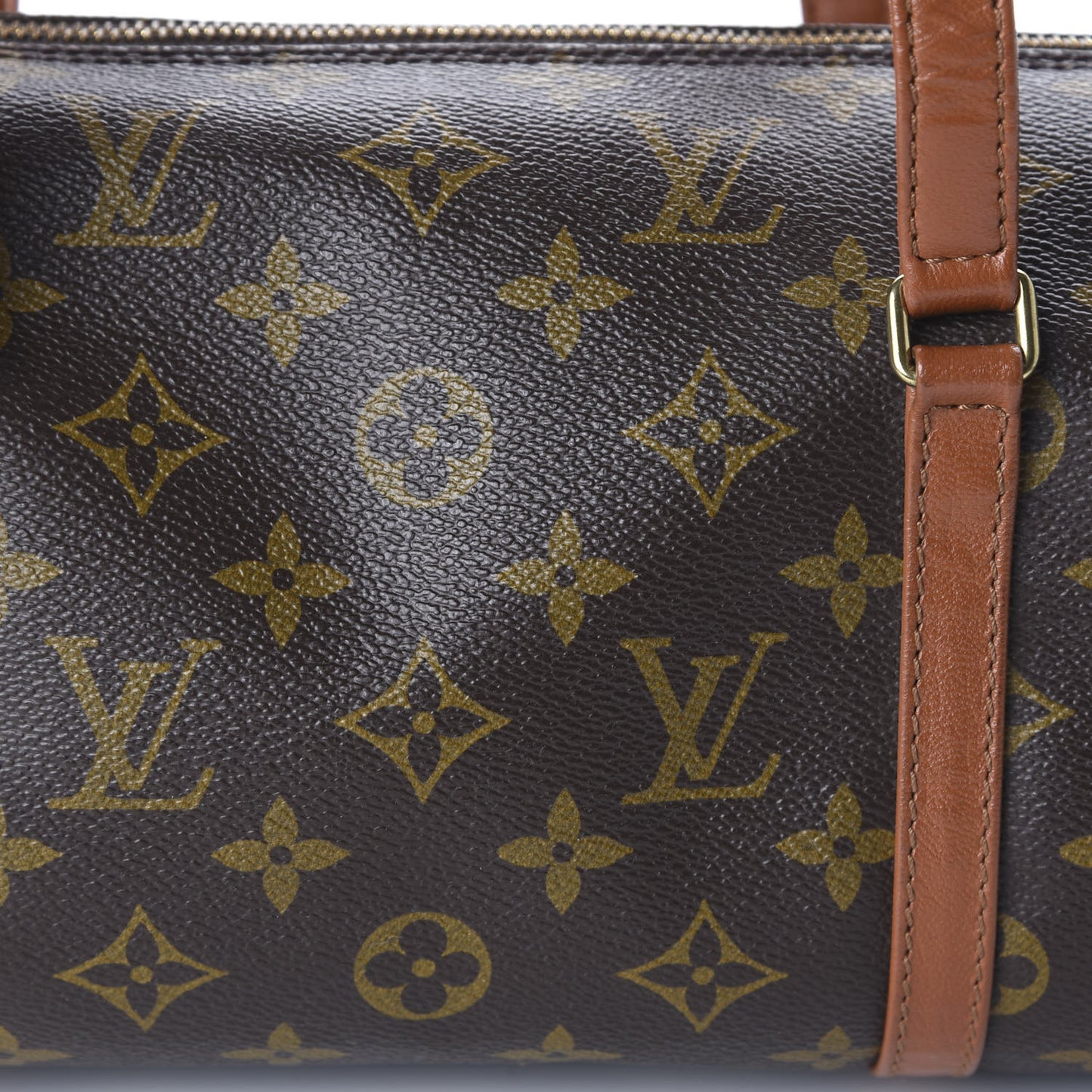 Monogram Papillon 30 With Companion