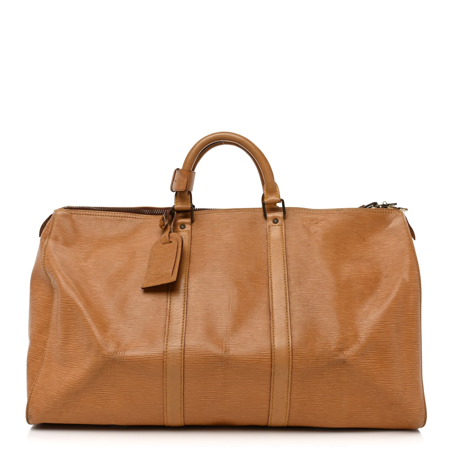Louis Vuitton Epi Keepall 50 Winnipeg 1 of 31