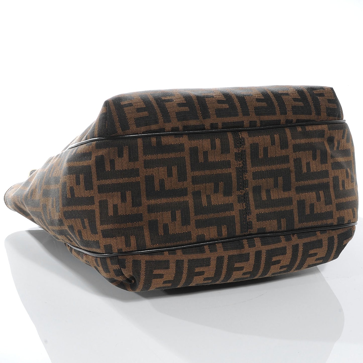 Zucca Small Chef Shopping Tote Tobacco Moro