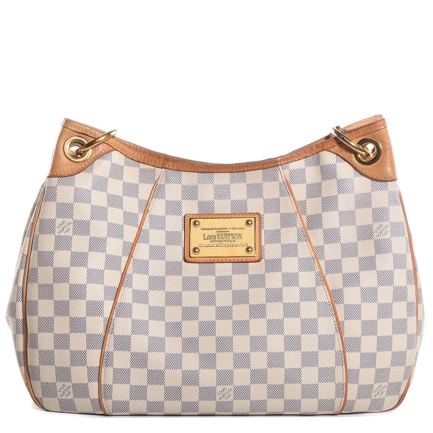Damier Azur Galliera PM