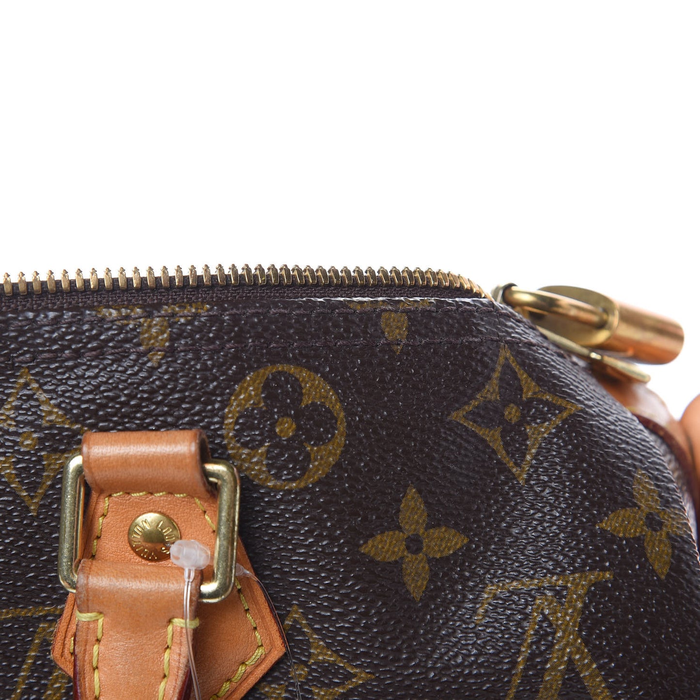 Monogram Speedy Bandouliere 30