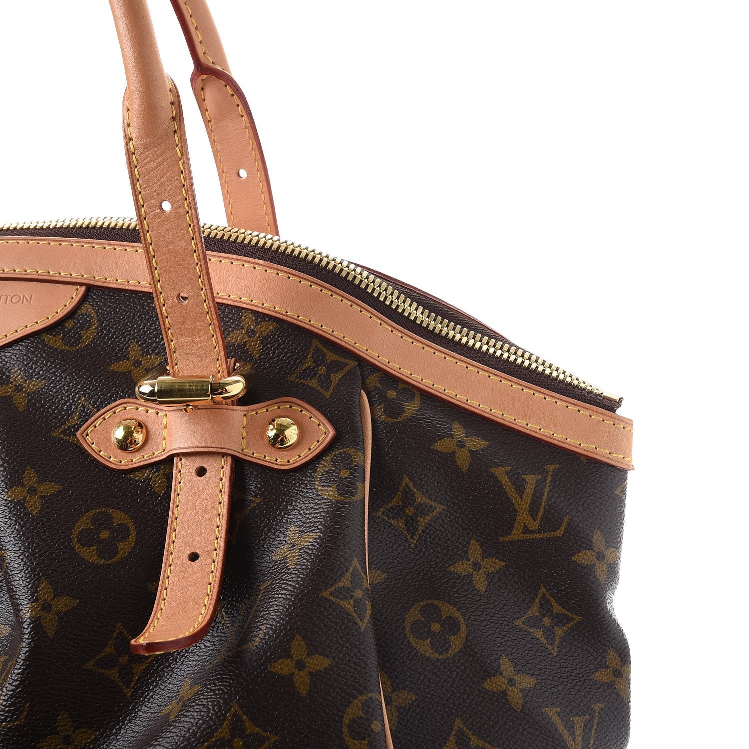 Louis Vuitton Monogram Tivoli GM 9 of 16