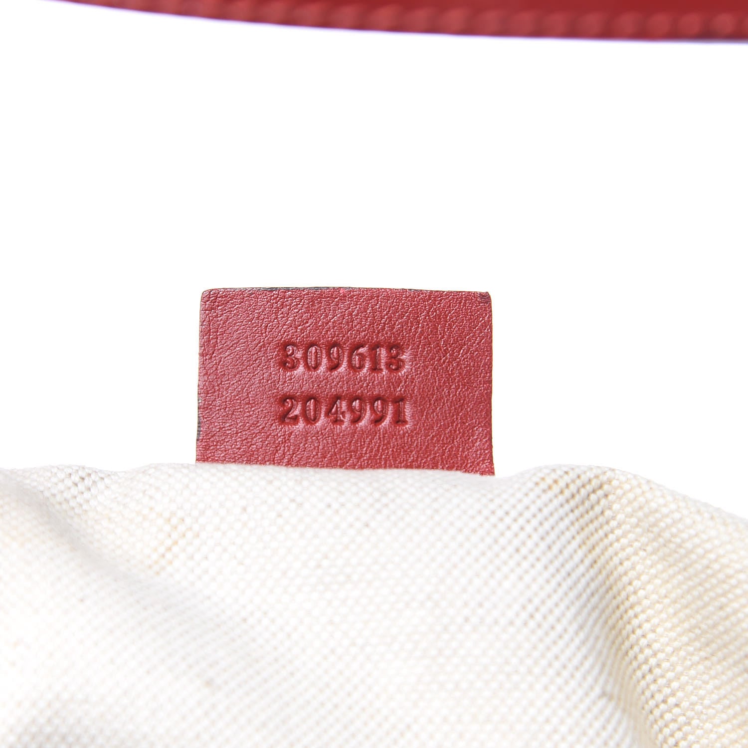 Gucci Patent Microguccissima Medium Nice Tote Rose Bed 7 of 15