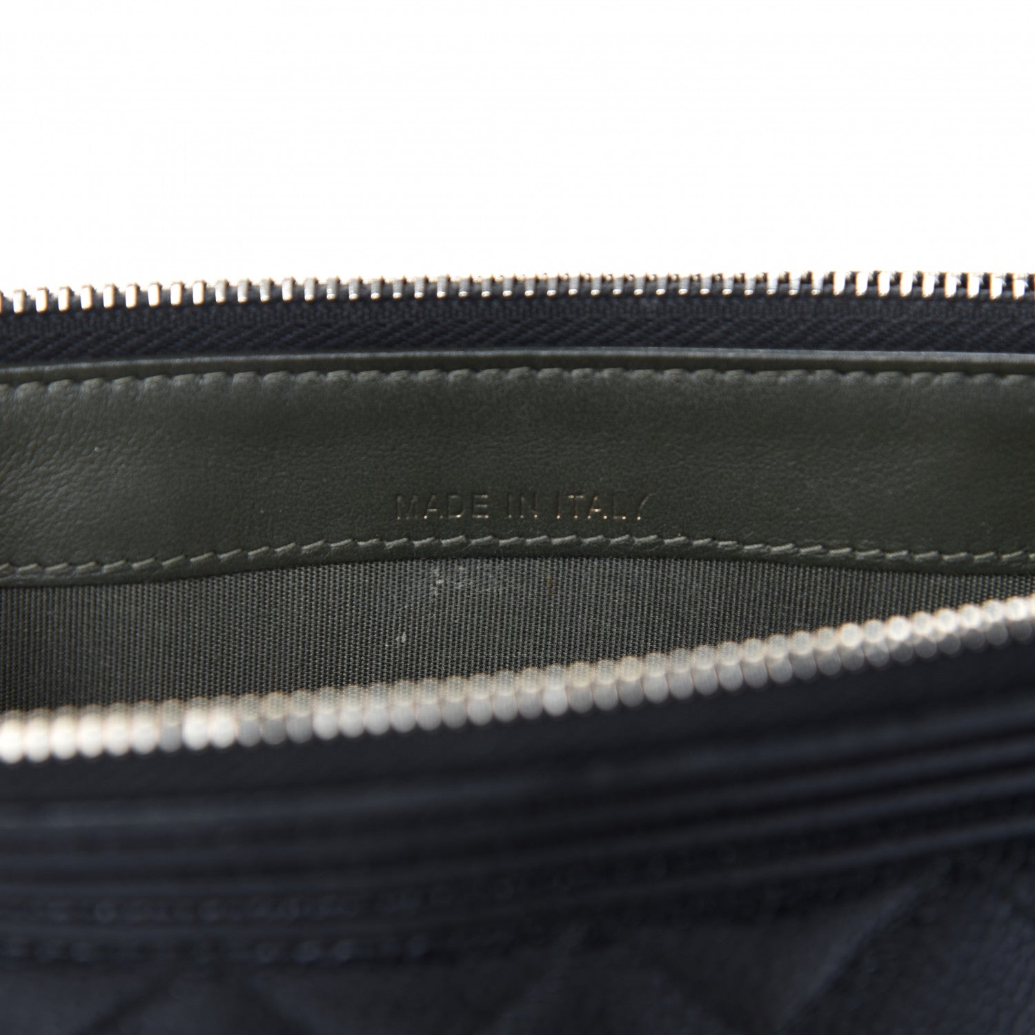 Chanel Caviar Quilted Small Boy Clutch With Chain Black 13 of 17