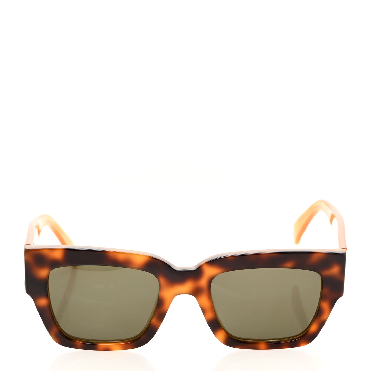 Square Sunglasses CL41078/S Tortoise Brown