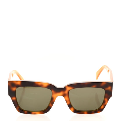Celine Square Sunglasses CL41078/S Tortoise Brown 3 of 7