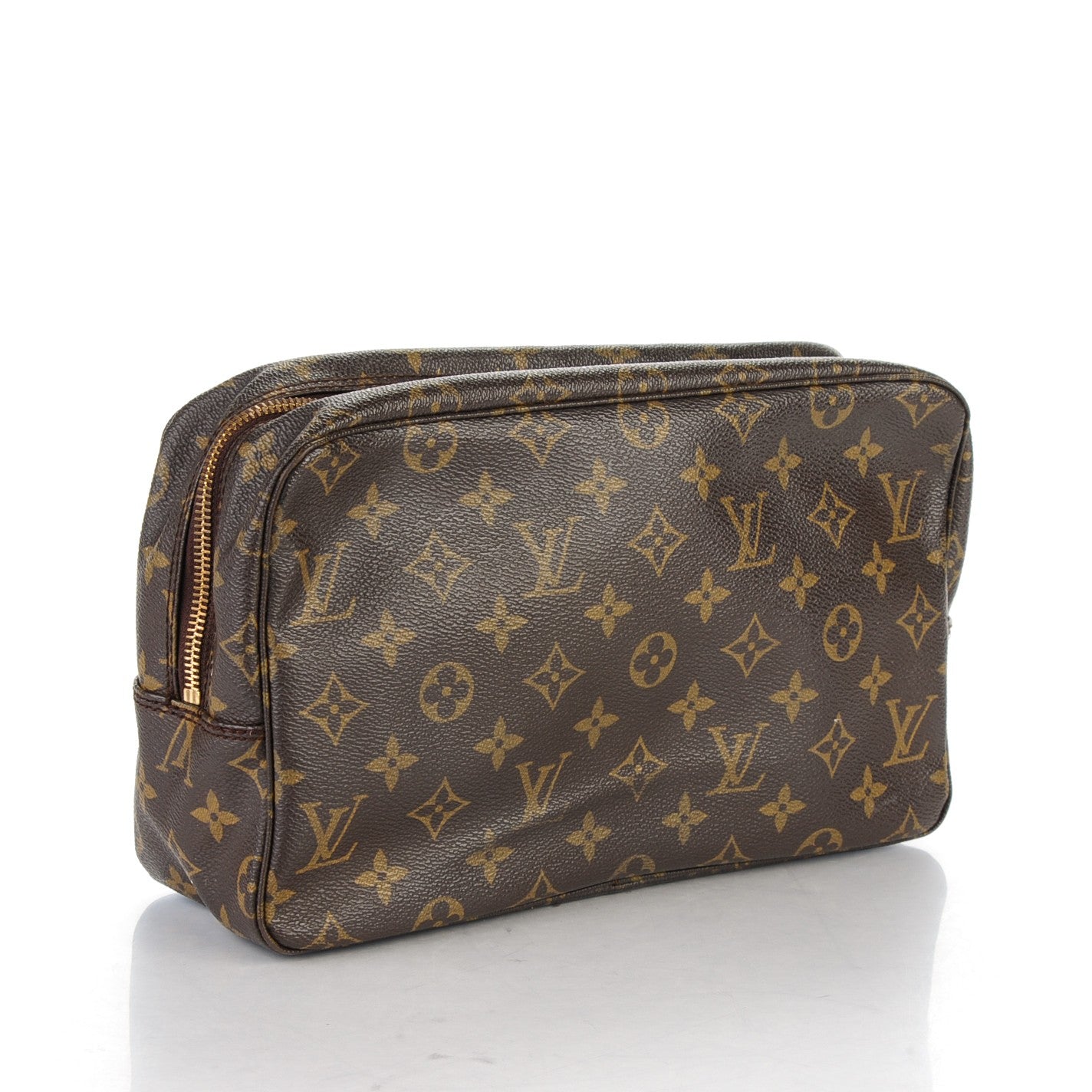 Louis Vuitton Monogram Trousse Toilette 28 3 of 9