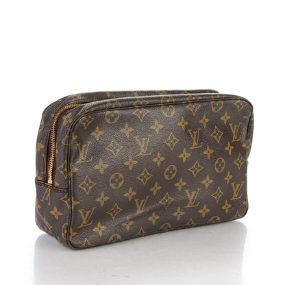 Louis Vuitton Monogram Trousse Toilette 28 3 of 9