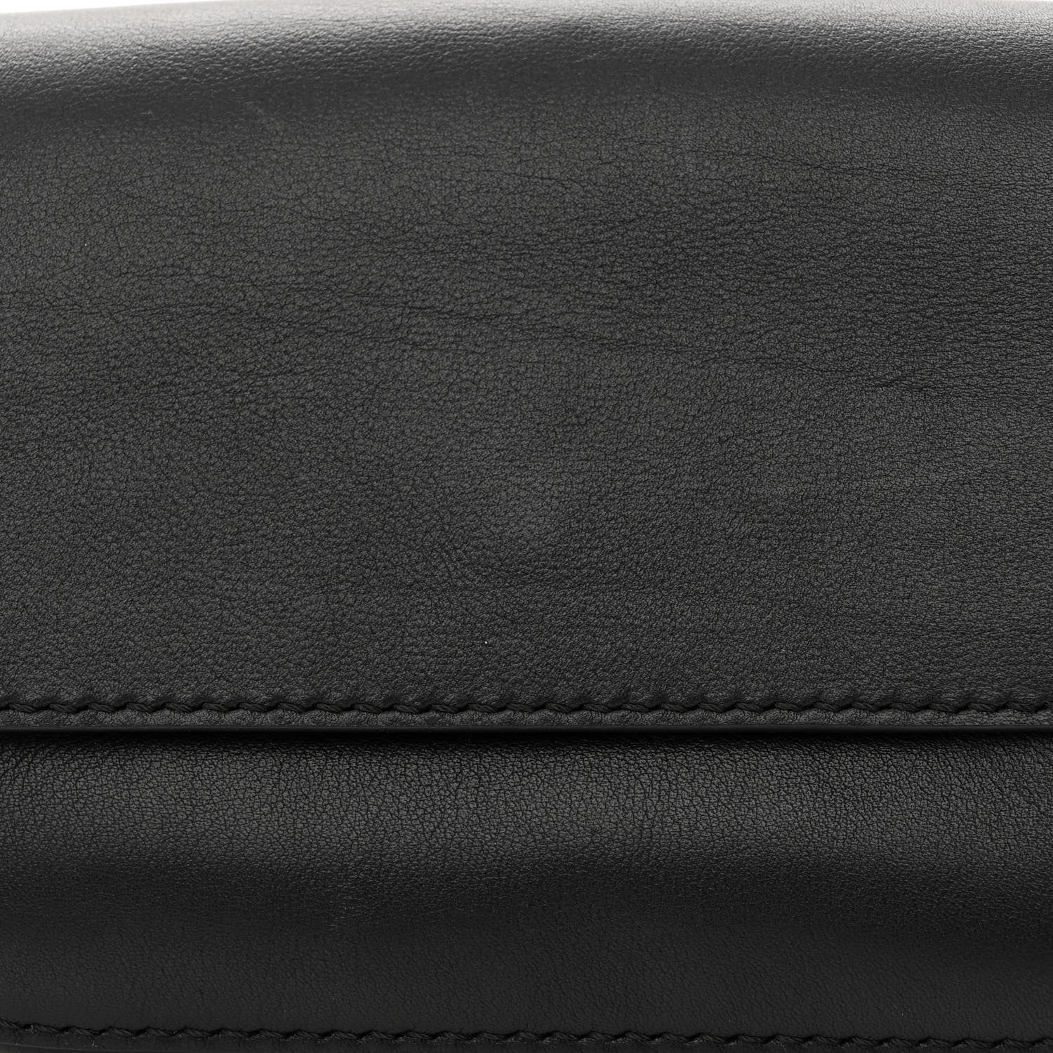 Valentino Garavani Vitello Small Belt Bag Black 10 of 13