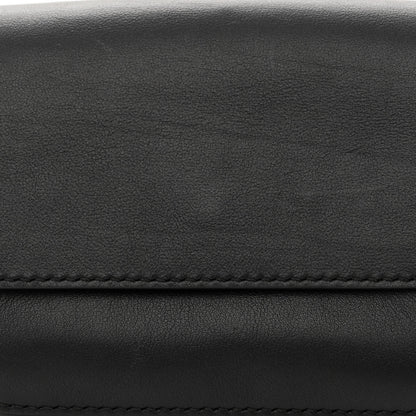 Valentino Garavani Vitello Small Belt Bag Black 10 of 13