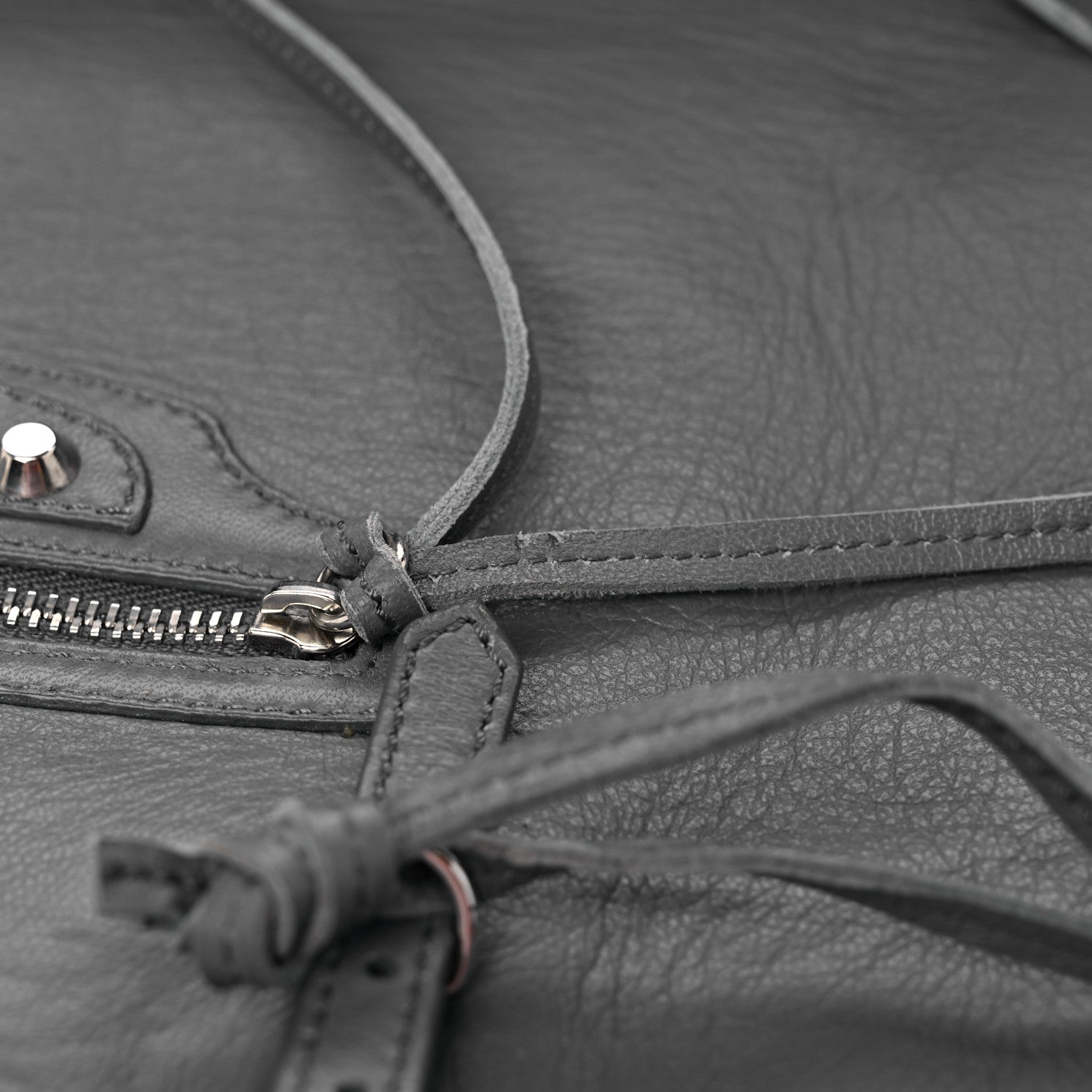 Balenciaga Veau Papier A3 Tote Grey 15 of 17