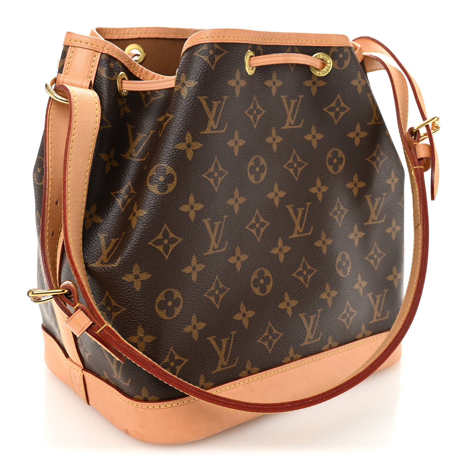Louis Vuitton Monogram Petit Noe NM 3 of 11