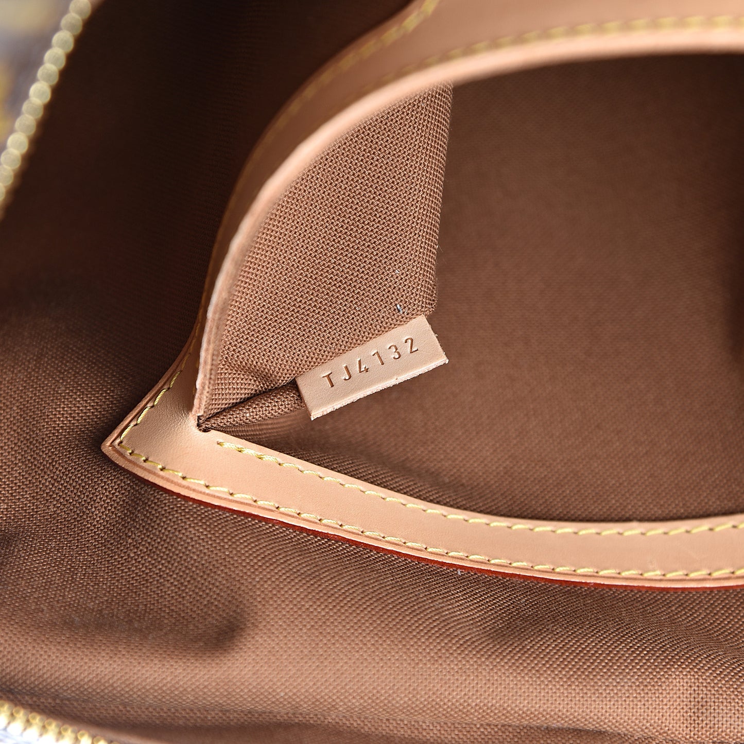 Monogram Carryall