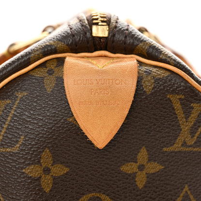 Louis Vuitton Monogram Speedy 30 7 of 14