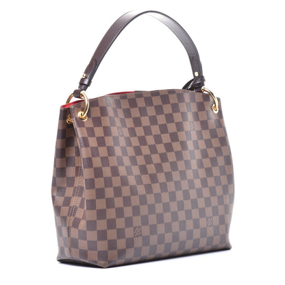 Louis Vuitton Damier Ebene Graceful PM 3 of 10