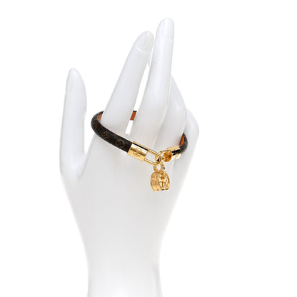 Louis Vuitton Monogram Tribute Bracelet 17 2 of 7