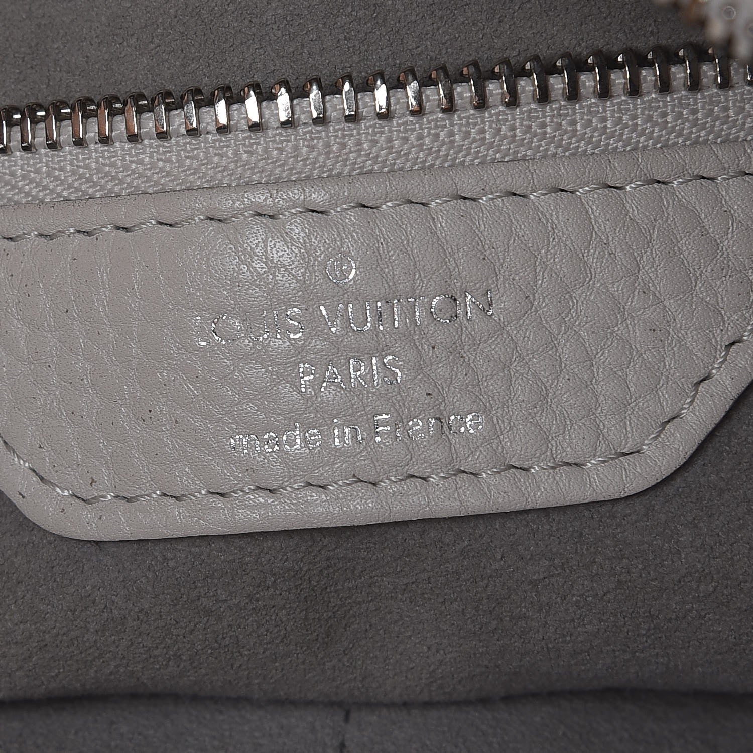 Louis Vuitton Mahina Selene PM Sandy 8 of 10