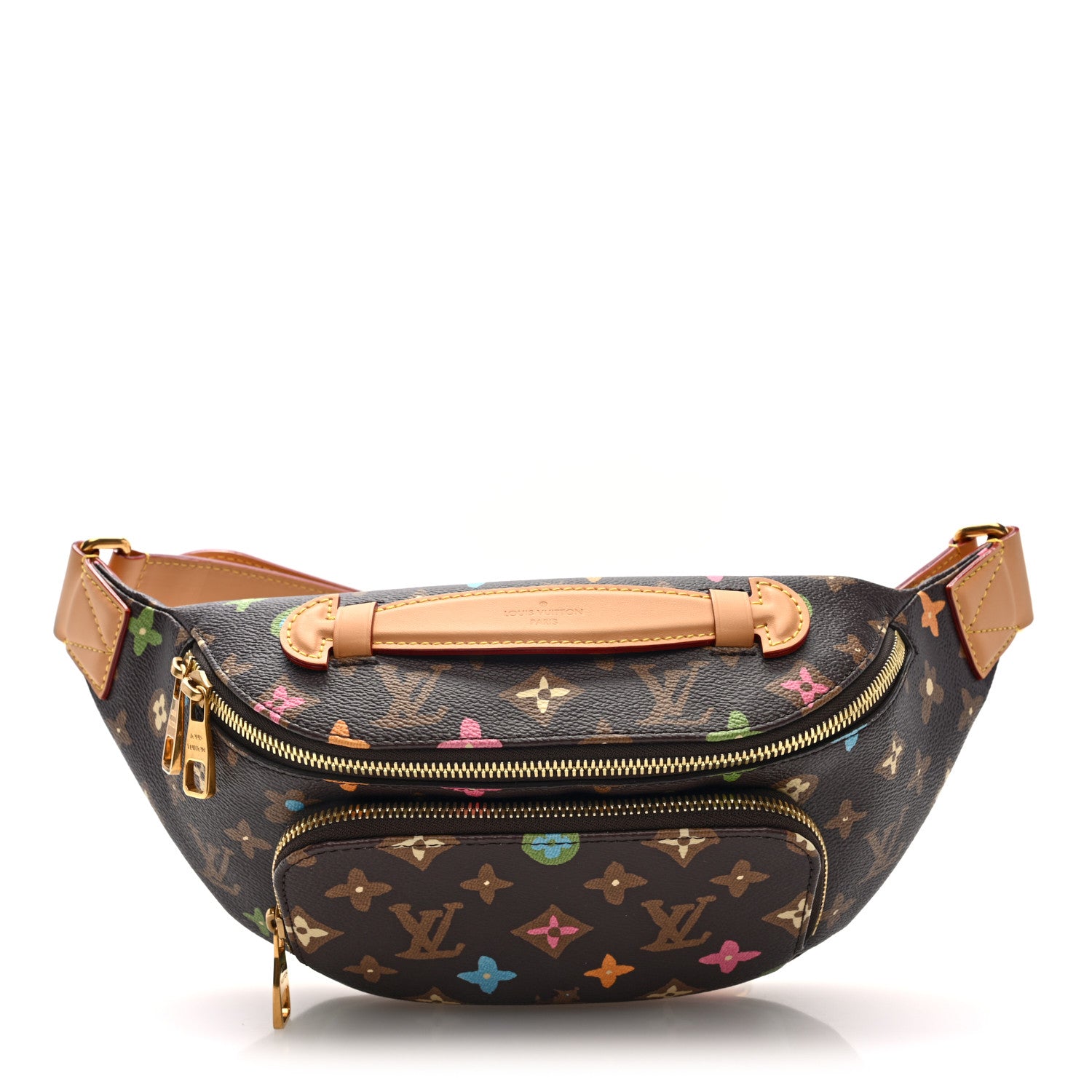 Louis Vuitton X TYLER THE CREATOR Monogram Craggy Rush Bumbag 1 of 8