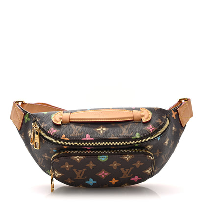 Louis Vuitton X TYLER THE CREATOR Monogram Craggy Rush Bumbag 1 of 8