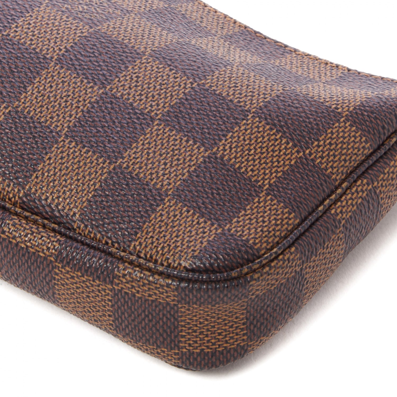 Louis Vuitton Damier Ebene Bucket Pochette Accessories 4 of 7