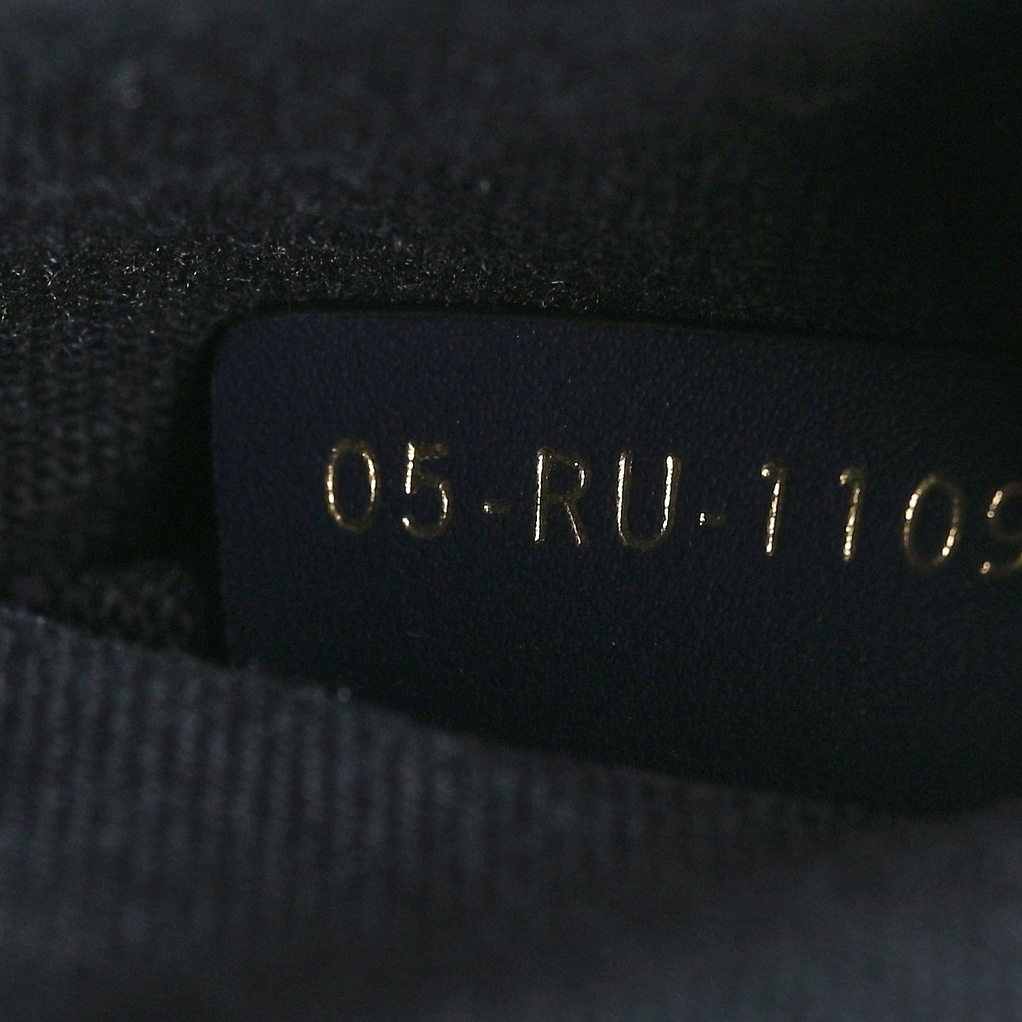 Oblique 30 Montaigne Box Bag Blue