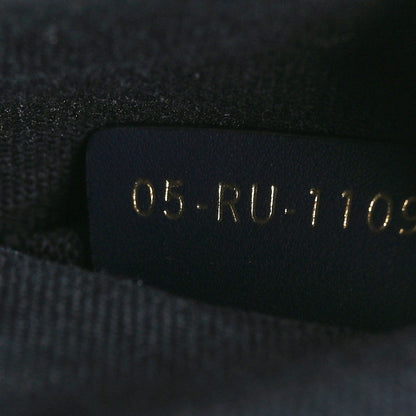 Christian Dior Oblique 30 Montaigne Box Bag Blue 7 of 10