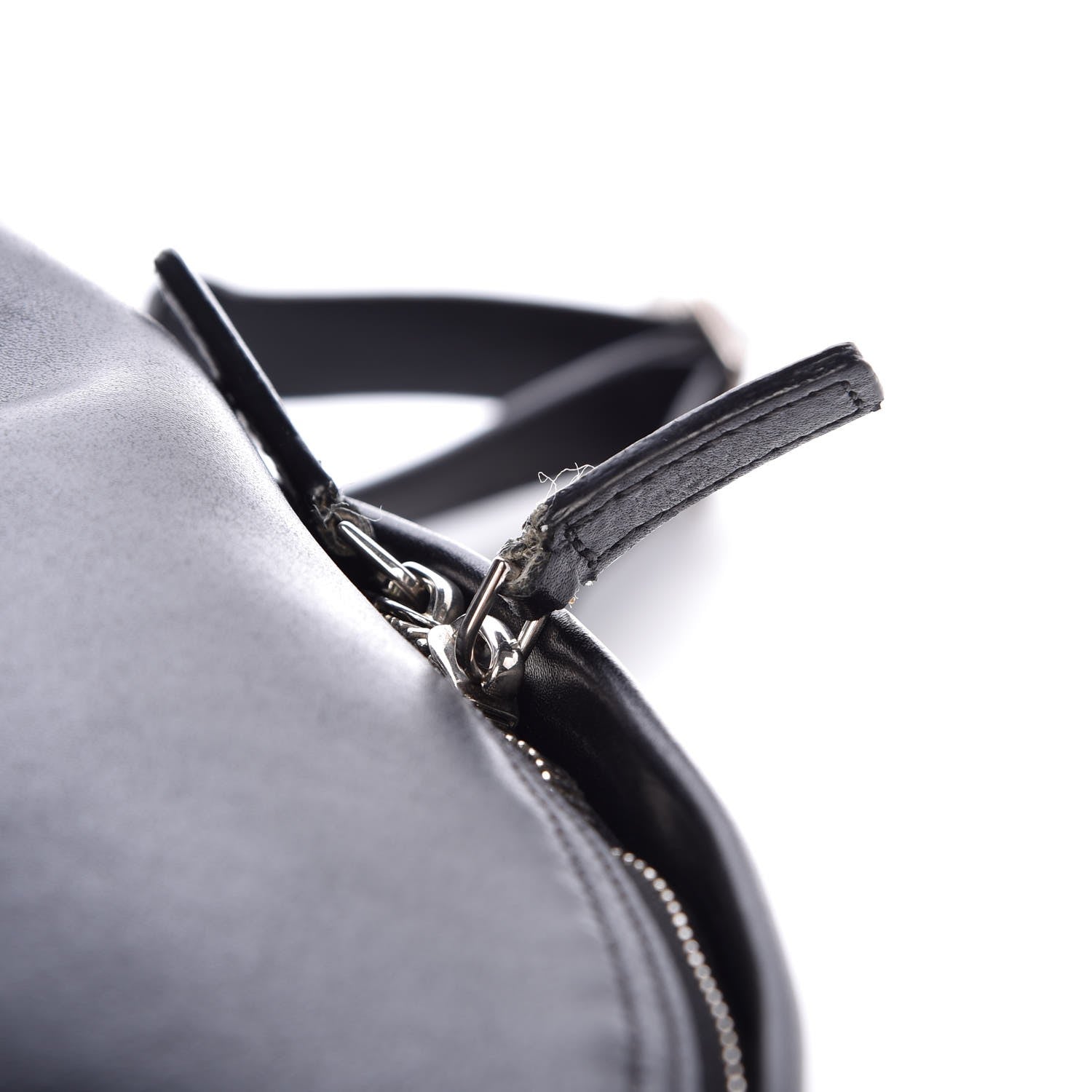 Givenchy Calfskin Star Mini Backpack Black White 2 of 12
