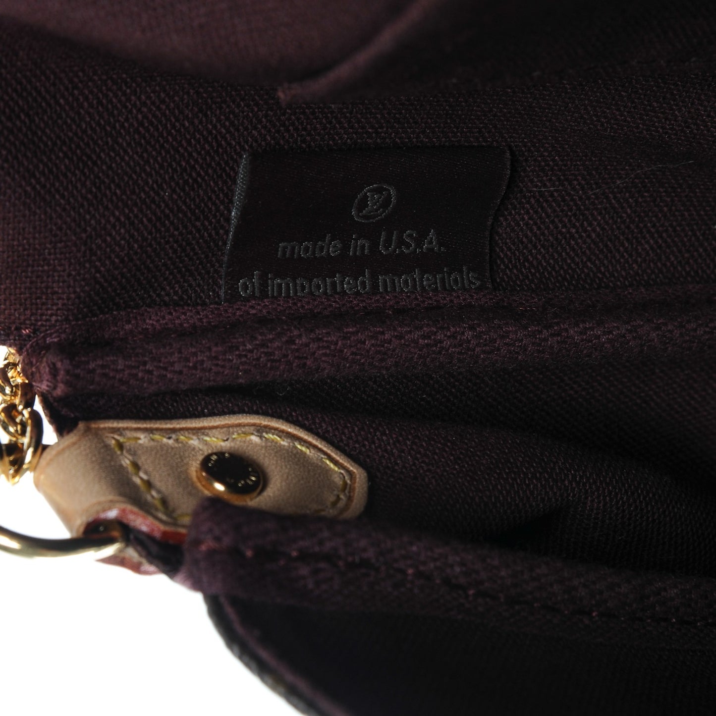 Monogram Favorite MM
