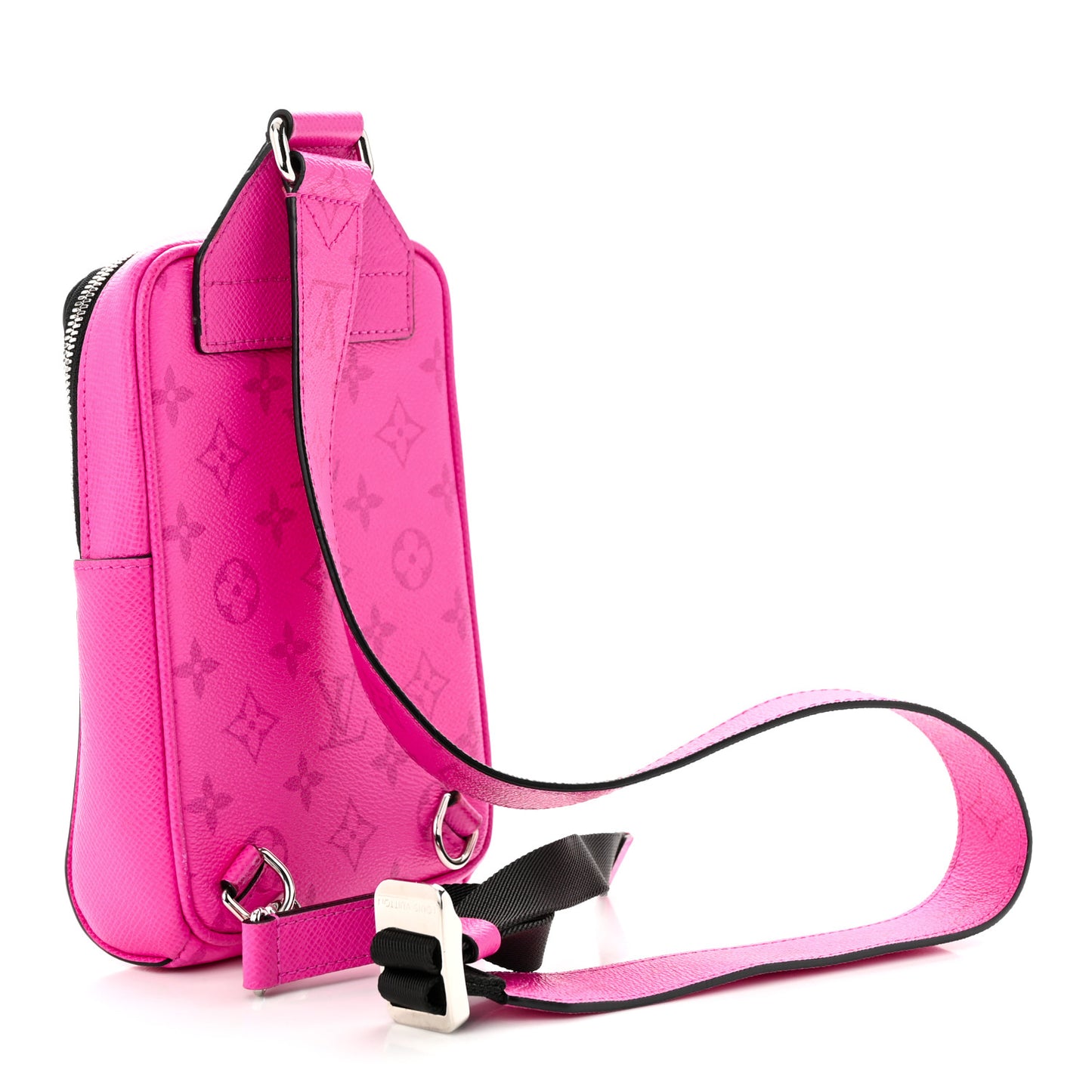 Taigarama Outdoor Slingbag Fuchsia